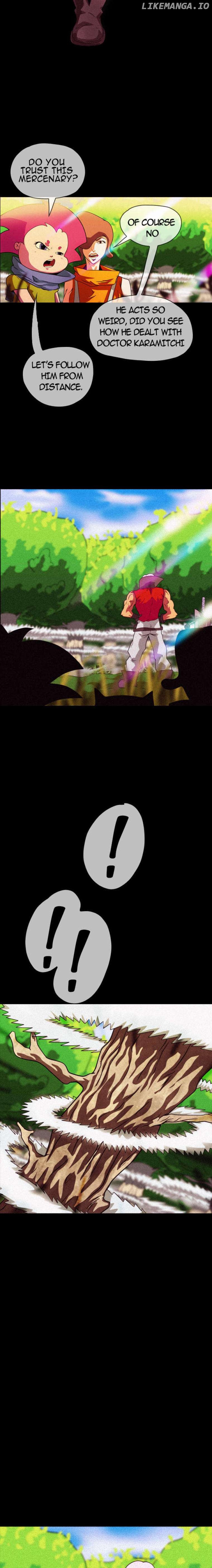 Vanilla Land Chapter 32 - Page 1