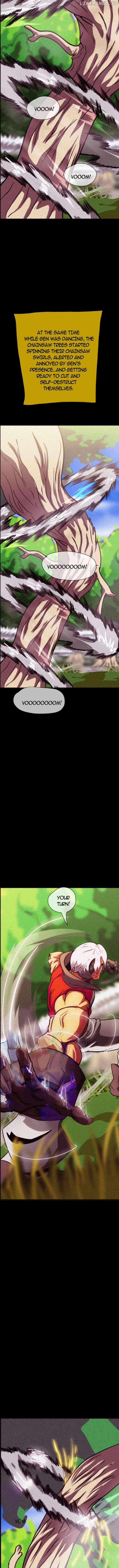 Vanilla Land Chapter 33 - Page 1