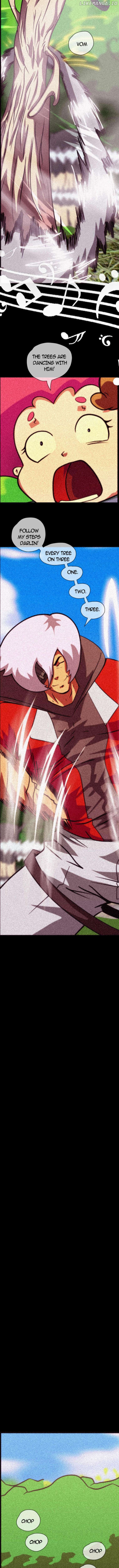 Vanilla Land Chapter 33 - Page 2