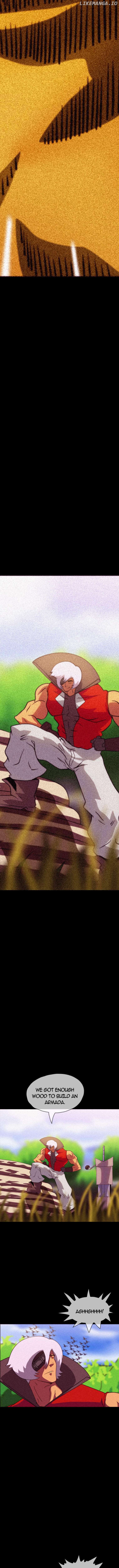 Vanilla Land Chapter 34 - Page 3