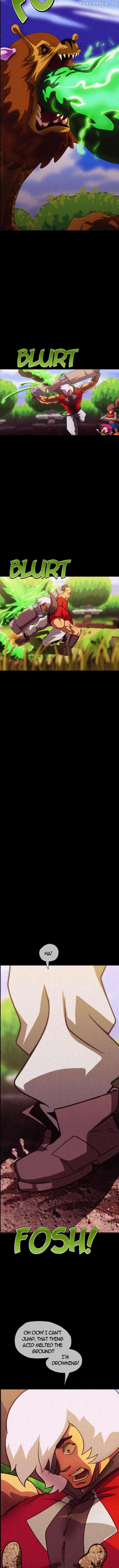 Vanilla Land Chapter 35 - Page 2