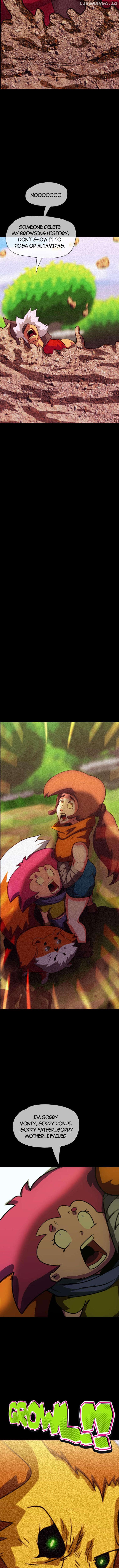 Vanilla Land Chapter 35 - Page 3