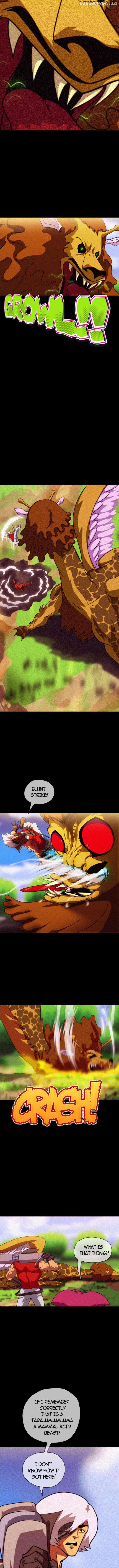 Vanilla Land Chapter 35 - Page 4