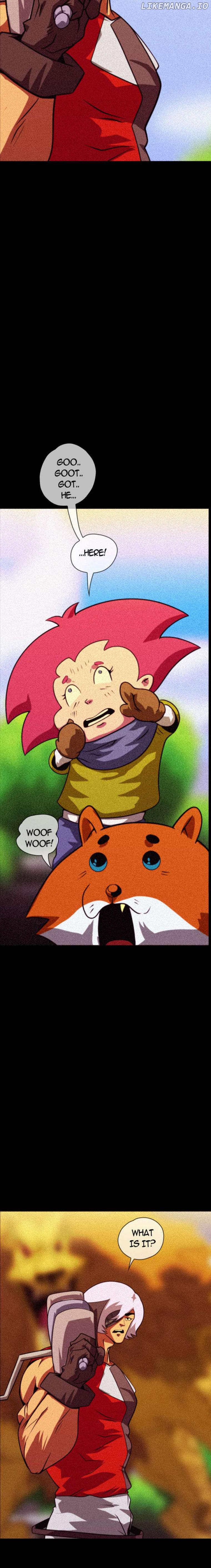 Vanilla Land Chapter 35 - Page 5