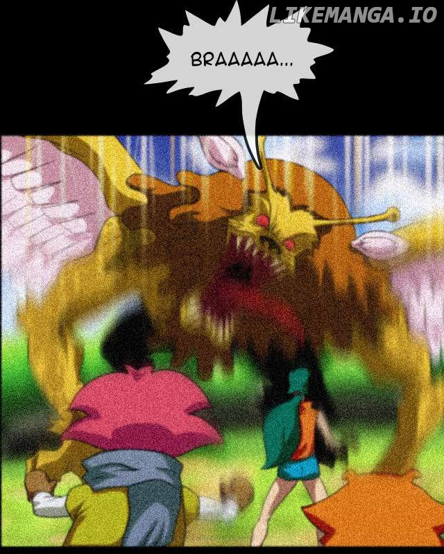 Vanilla Land Chapter 36 - Page 7