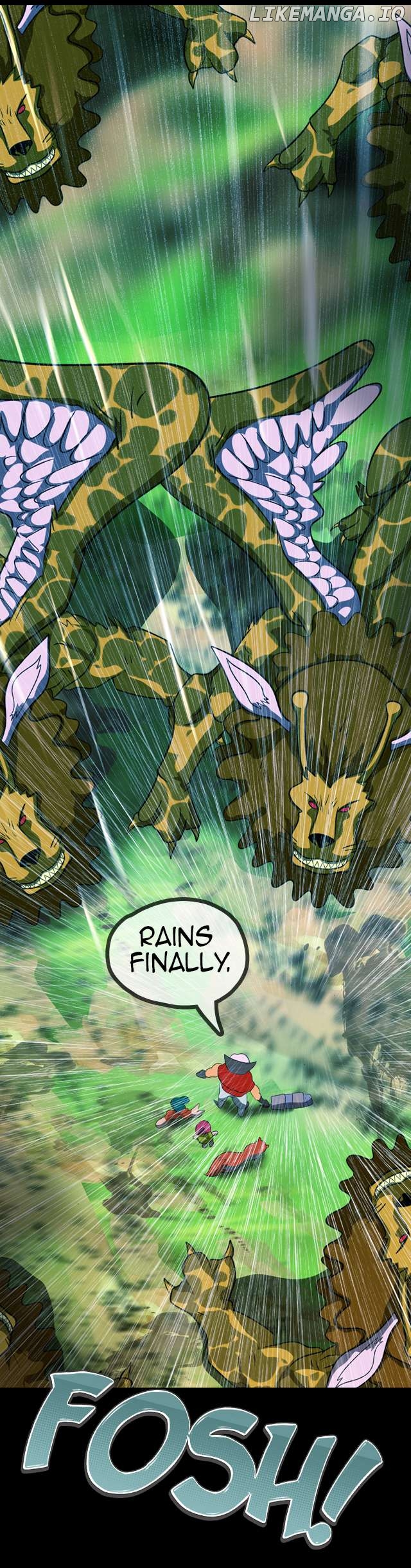 Vanilla Land Chapter 38 - Page 12