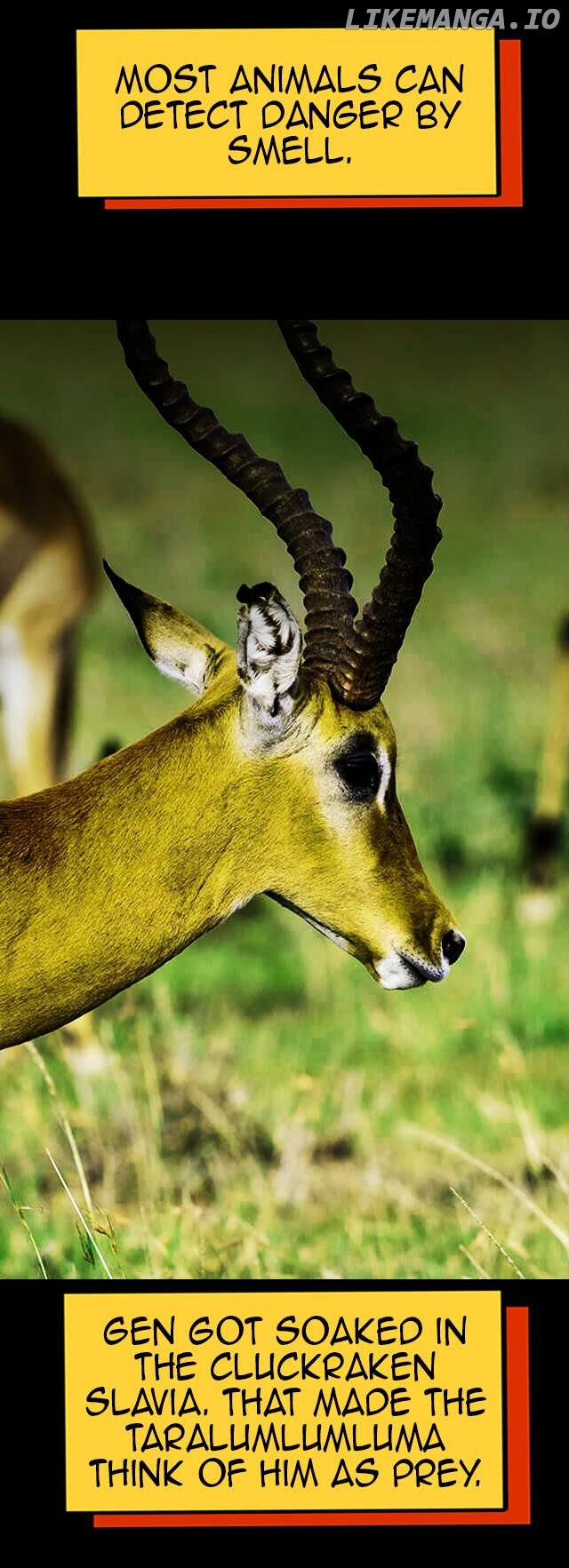 Vanilla Land Chapter 38 - Page 16