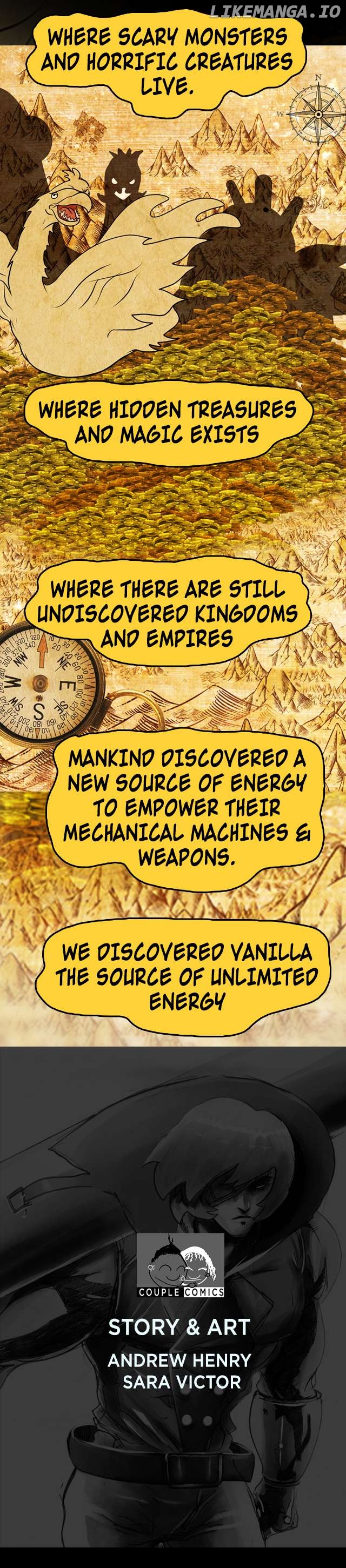 Vanilla Land Chapter 38 - Page 3