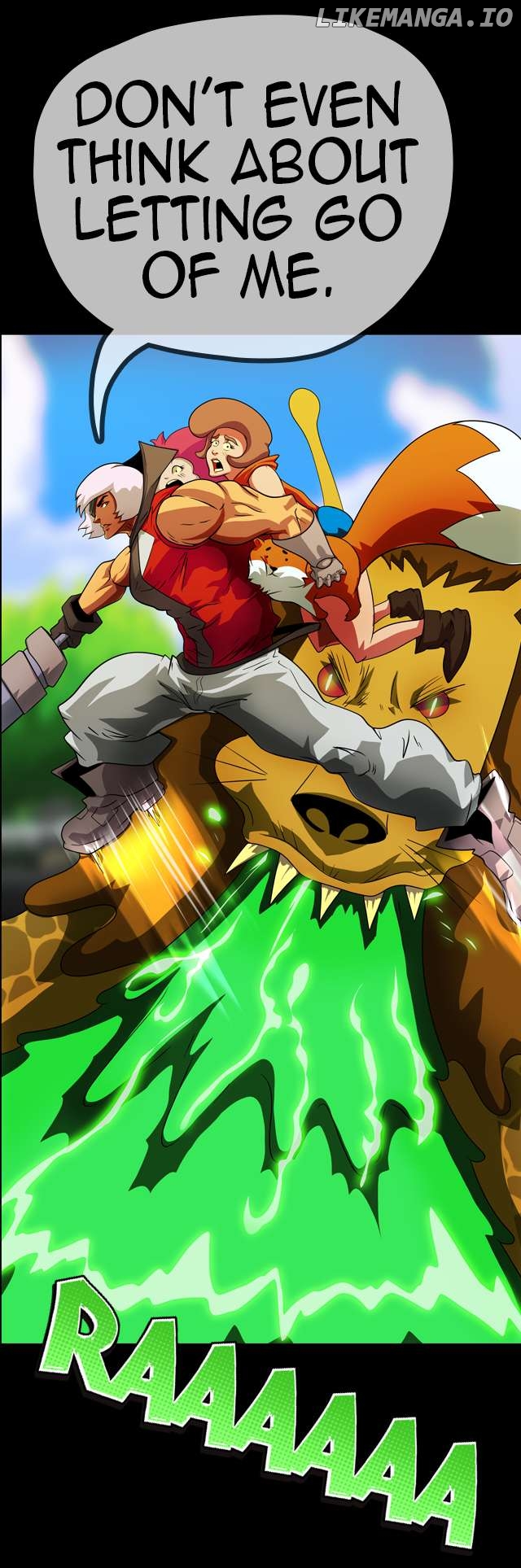 Vanilla Land Chapter 38 - Page 6