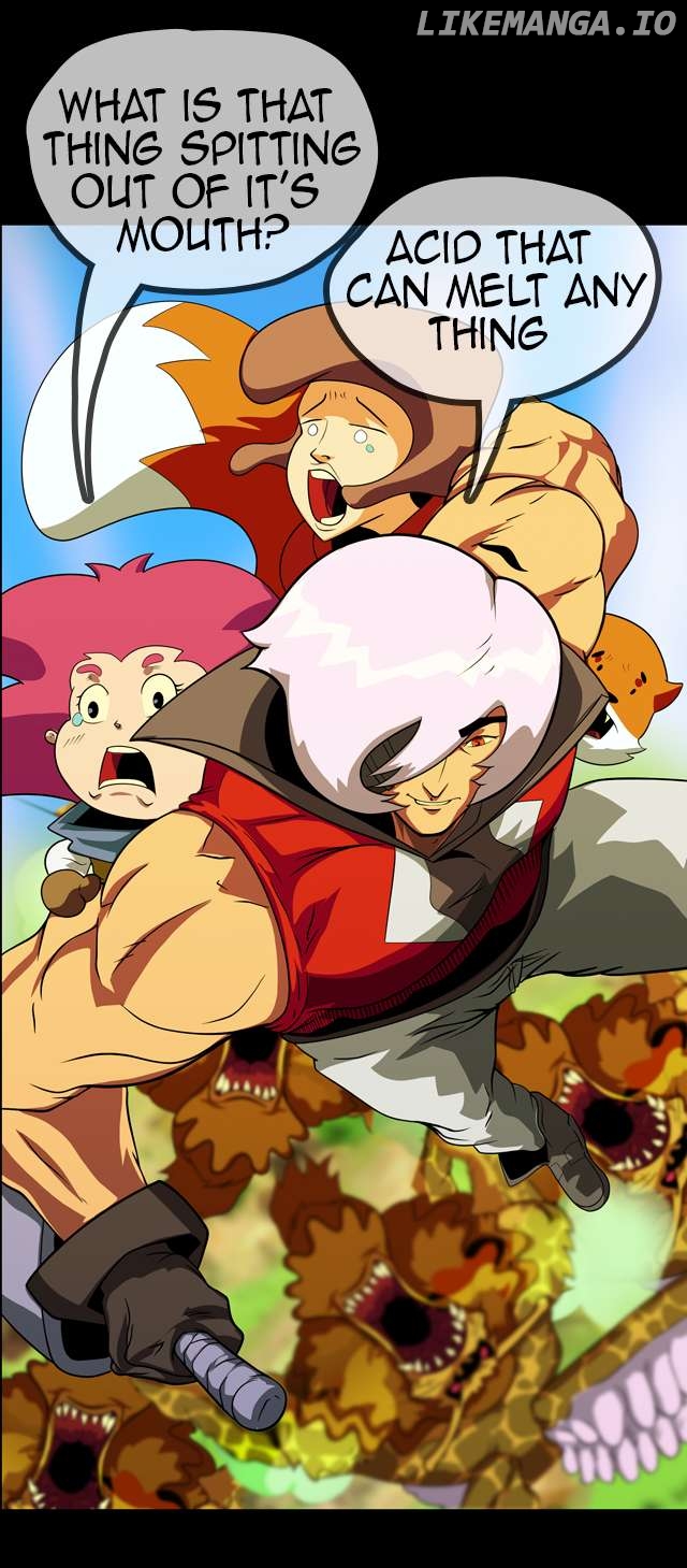 Vanilla Land Chapter 38 - Page 7