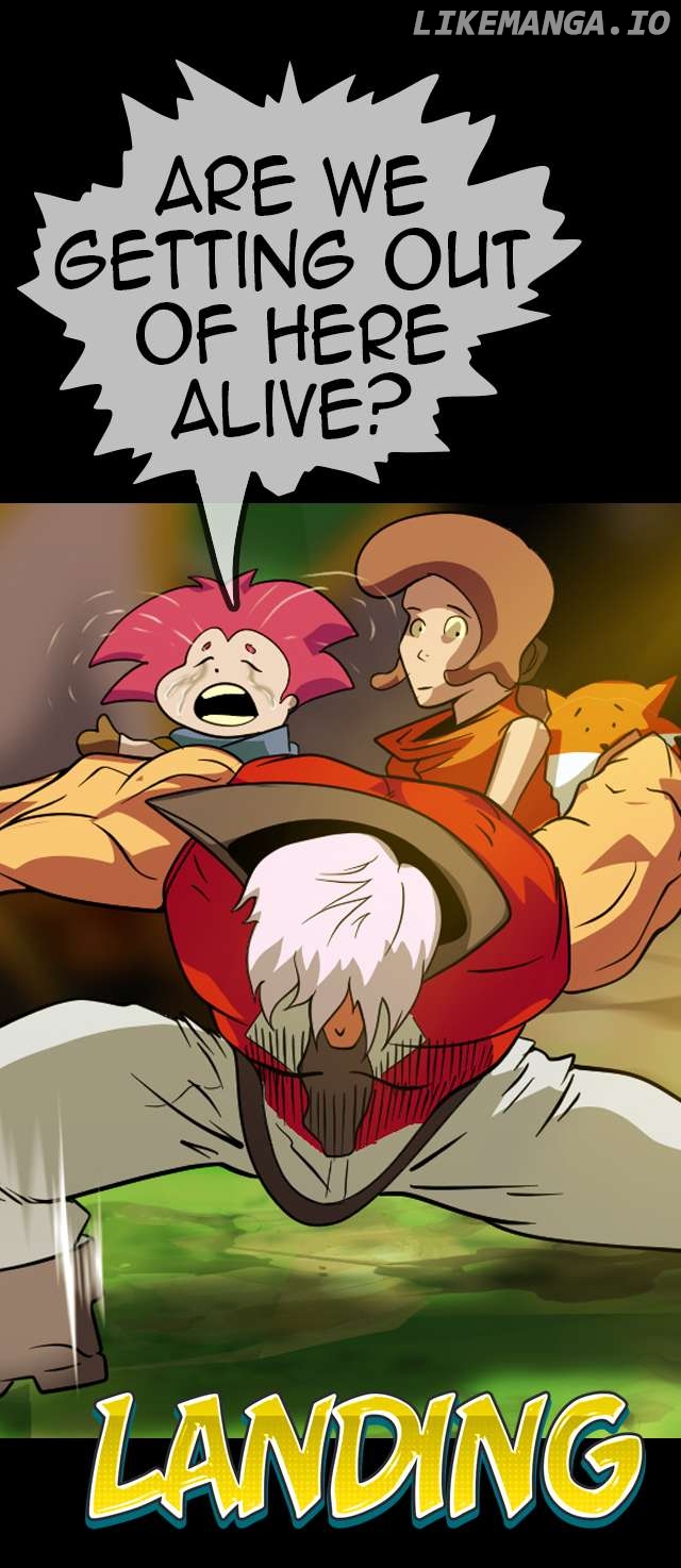 Vanilla Land Chapter 38 - Page 8