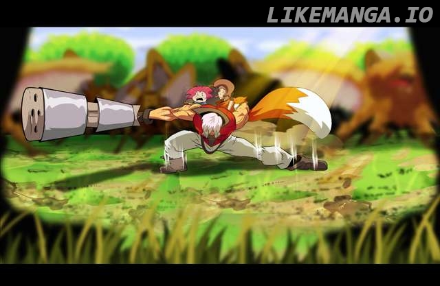 Vanilla Land Chapter 38 - Page 10