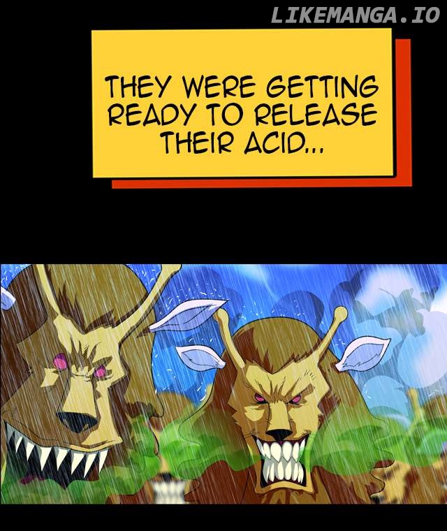 Vanilla Land Chapter 39 - Page 1