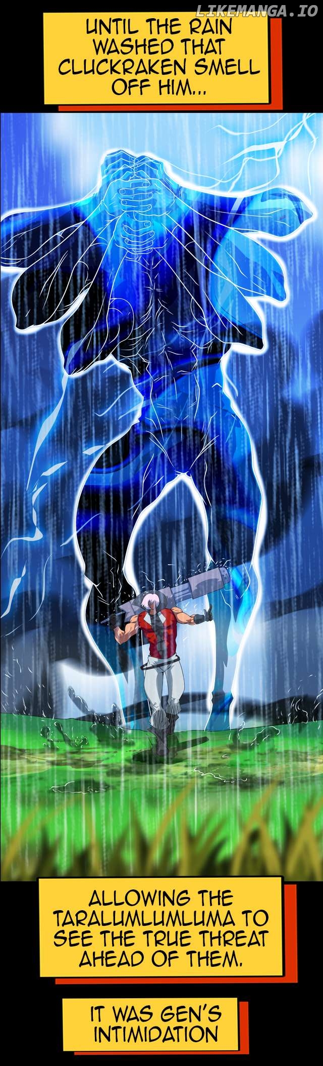 Vanilla Land Chapter 39 - Page 4