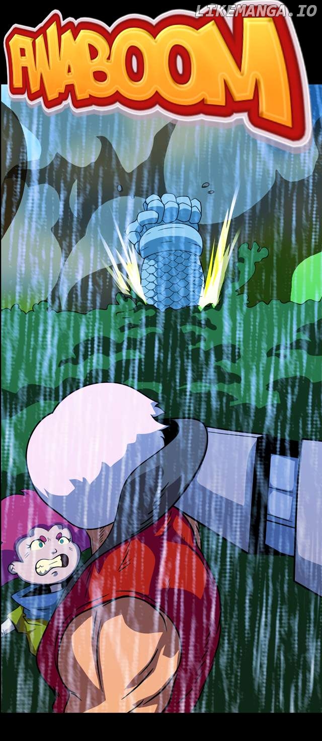 Vanilla Land Chapter 39 - Page 9