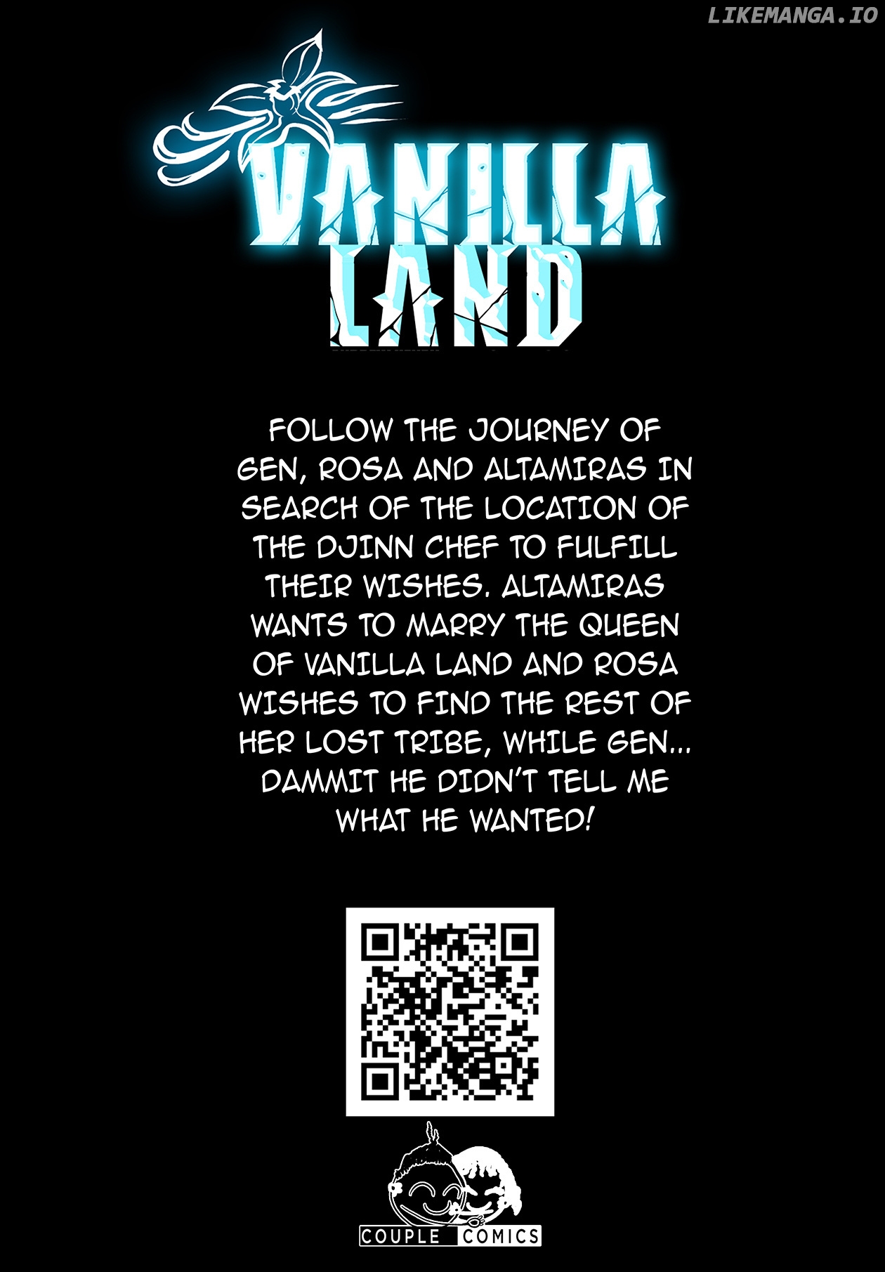 Vanilla Land Chapter 4 - Page 8