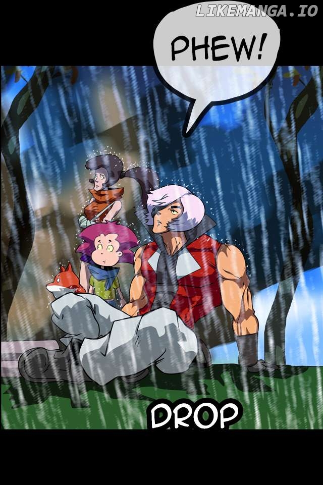 Vanilla Land Chapter 40 - Page 10