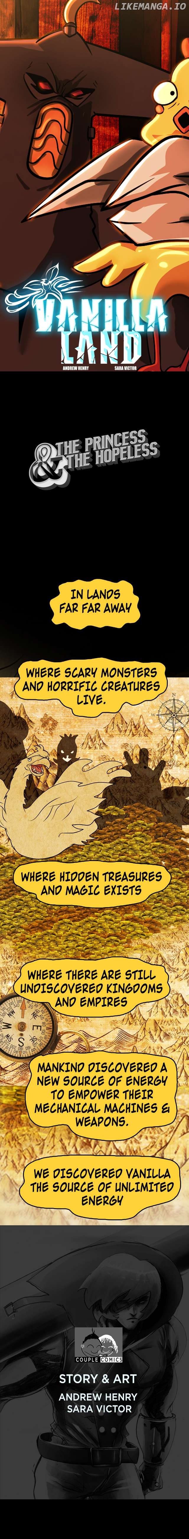 Vanilla Land Chapter 48 - Page 2