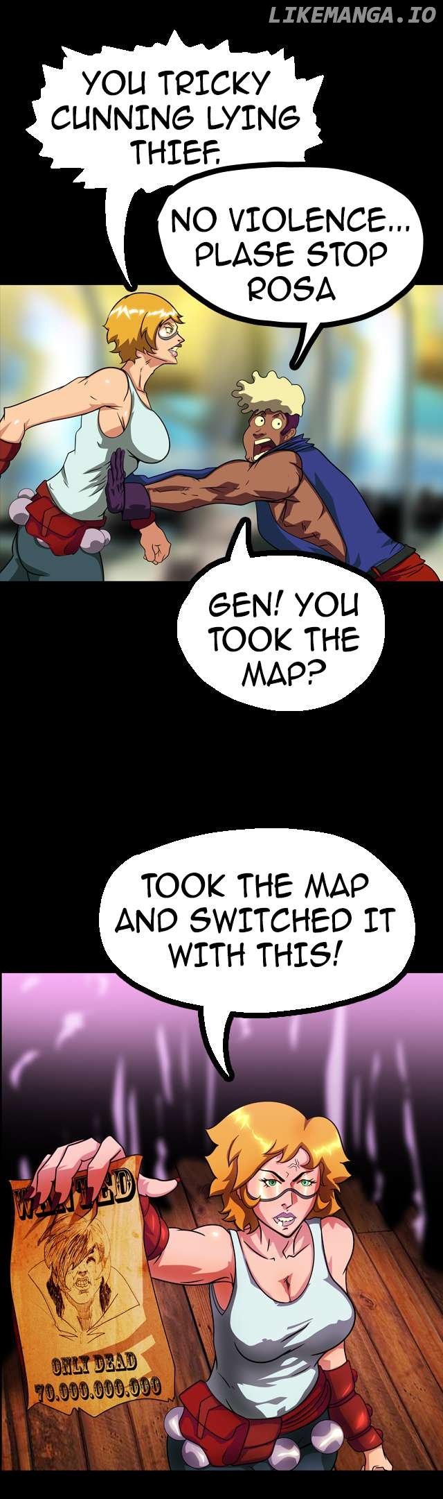 Vanilla Land Chapter 49 - Page 3