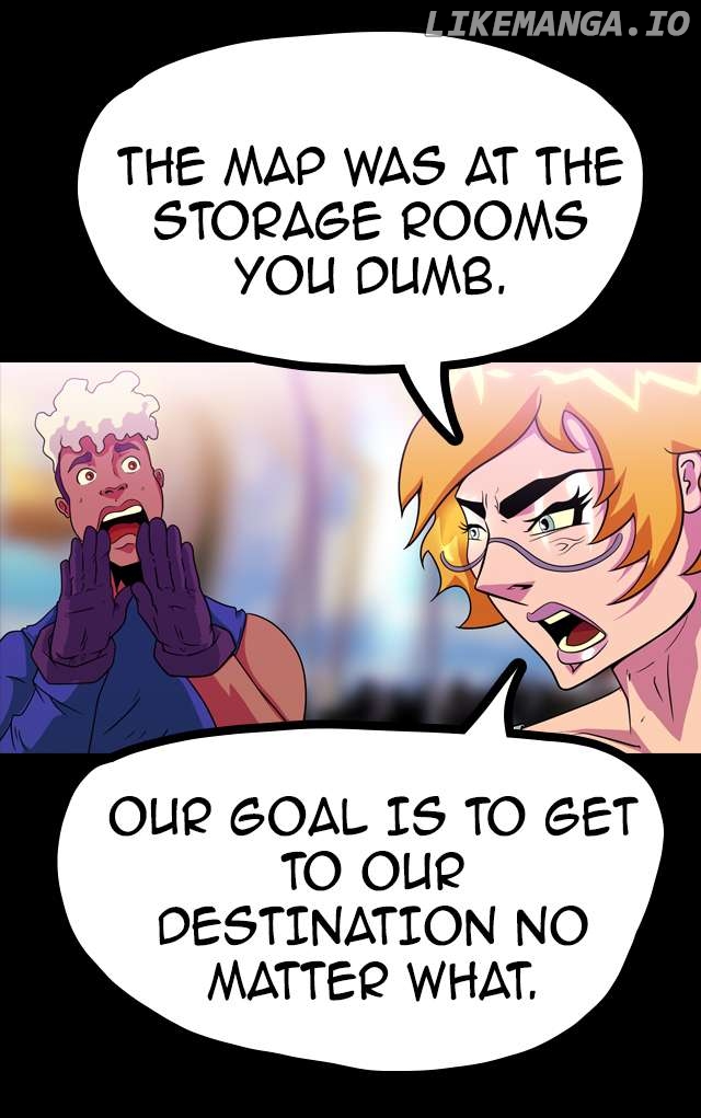 Vanilla Land Chapter 50 - Page 4