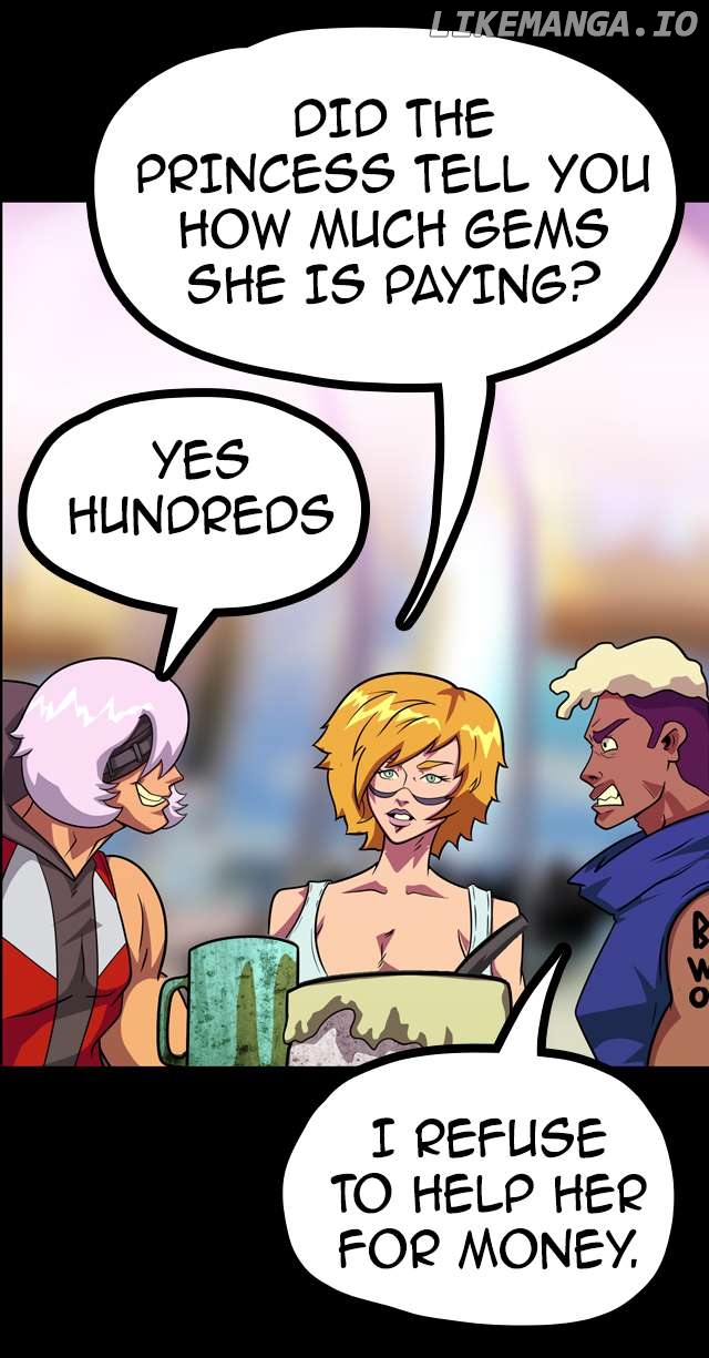 Vanilla Land Chapter 52 - Page 2