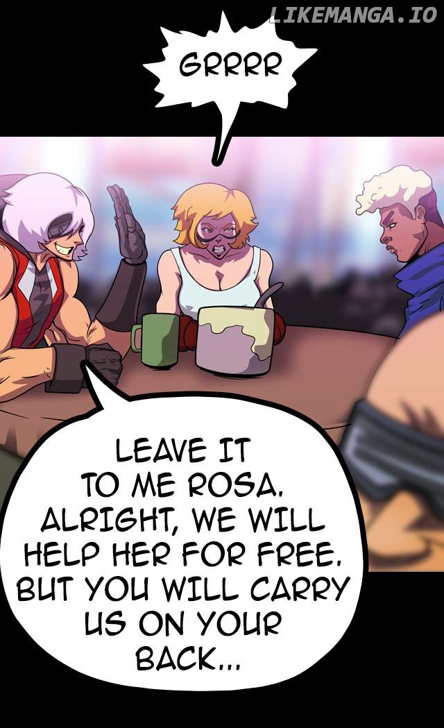 Vanilla Land Chapter 53 - Page 1