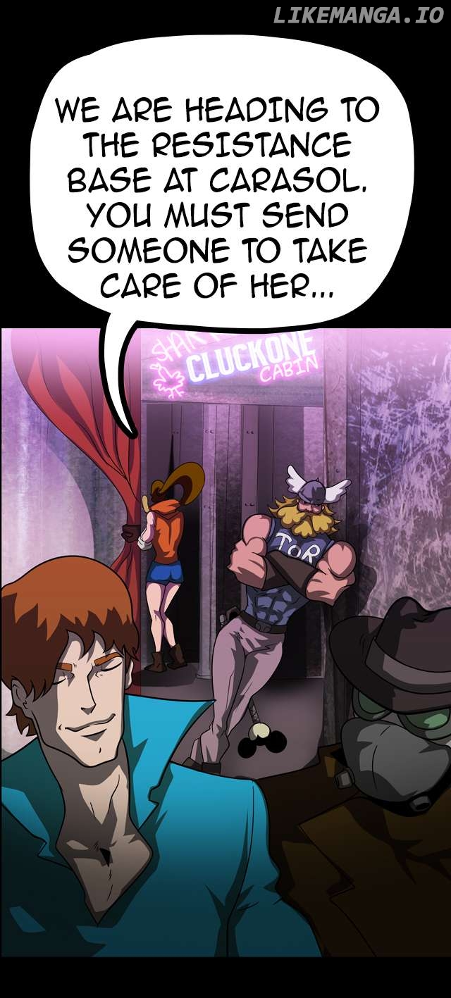 Vanilla Land Chapter 55 - Page 6