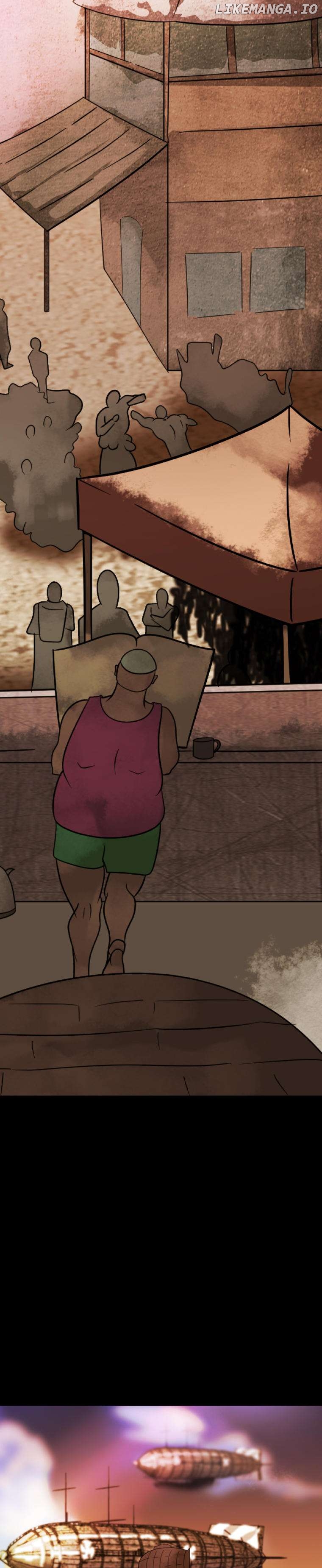 Vanilla Land Chapter 56 - Page 6