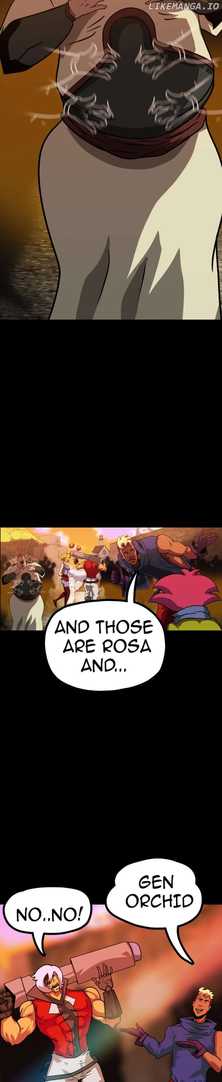 Vanilla Land Chapter 58 - Page 3