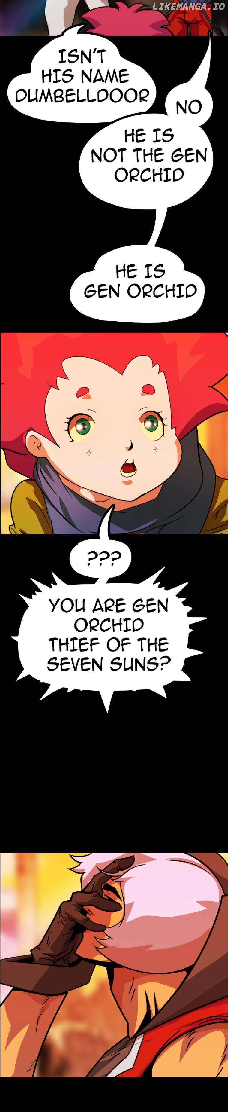 Vanilla Land Chapter 58 - Page 4