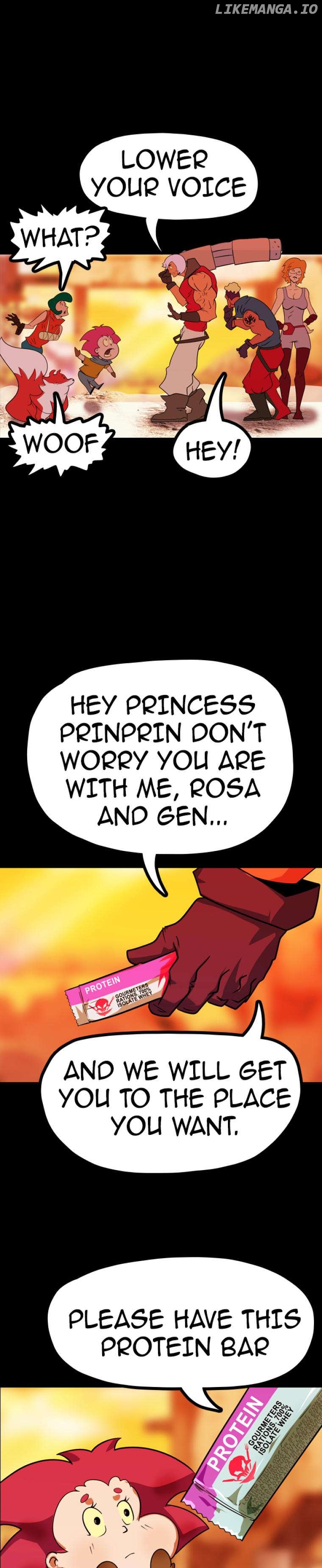 Vanilla Land Chapter 58 - Page 5