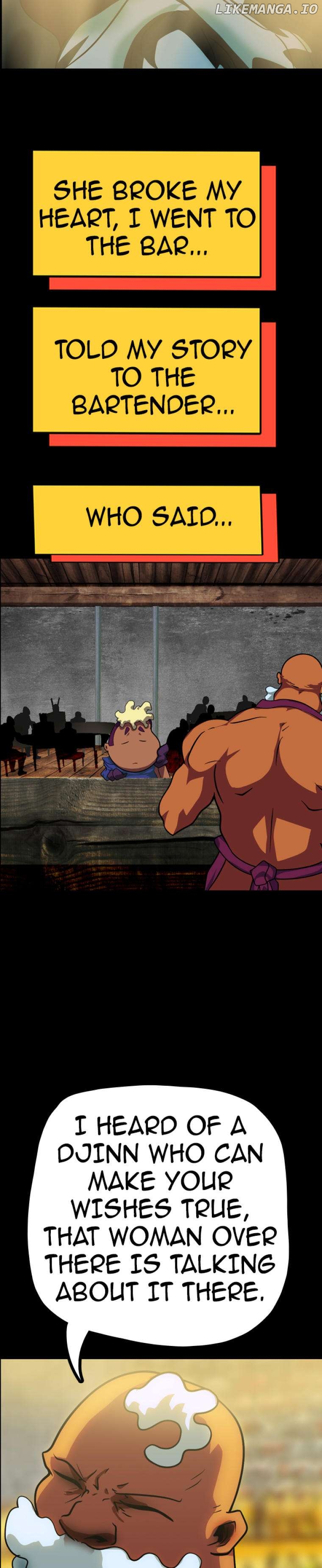 Vanilla Land Chapter 59 - Page 3