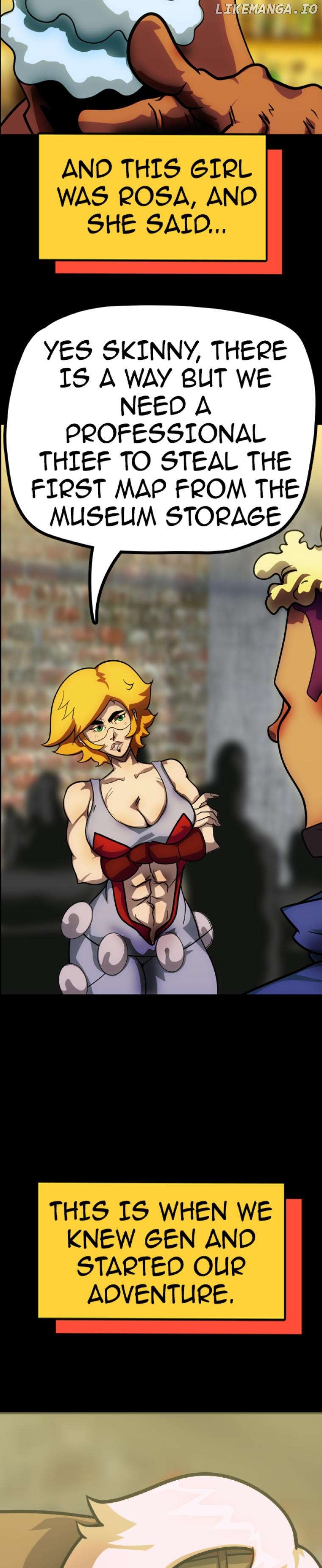 Vanilla Land Chapter 60 - Page 4