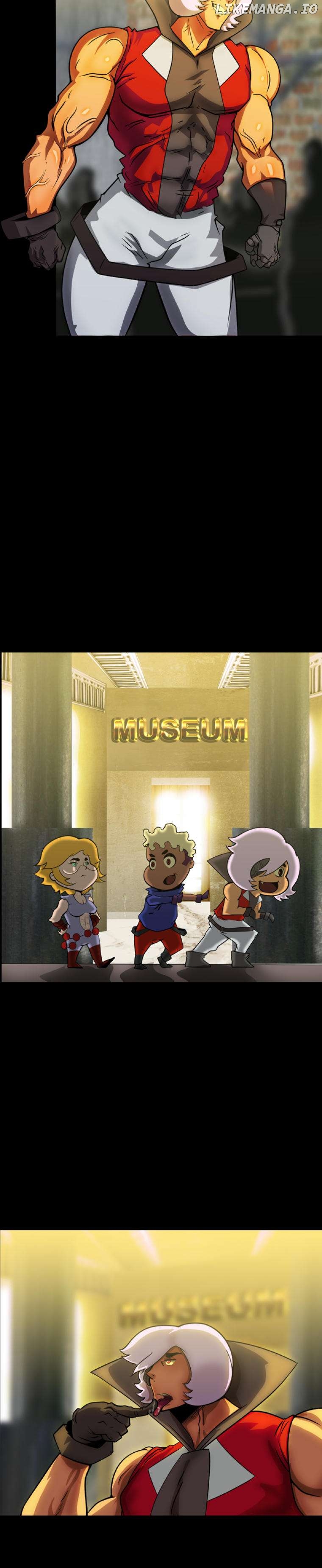 Vanilla Land Chapter 60 - Page 6