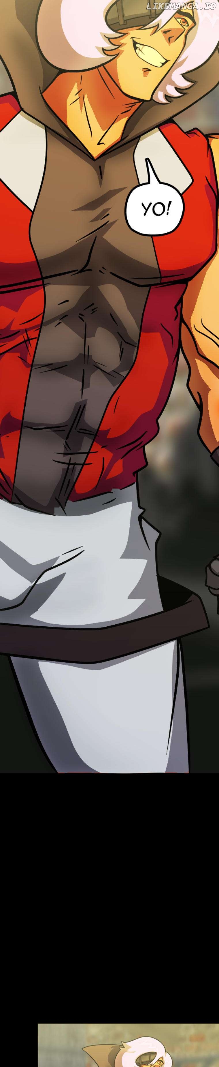 Vanilla Land Chapter 61 - Page 4