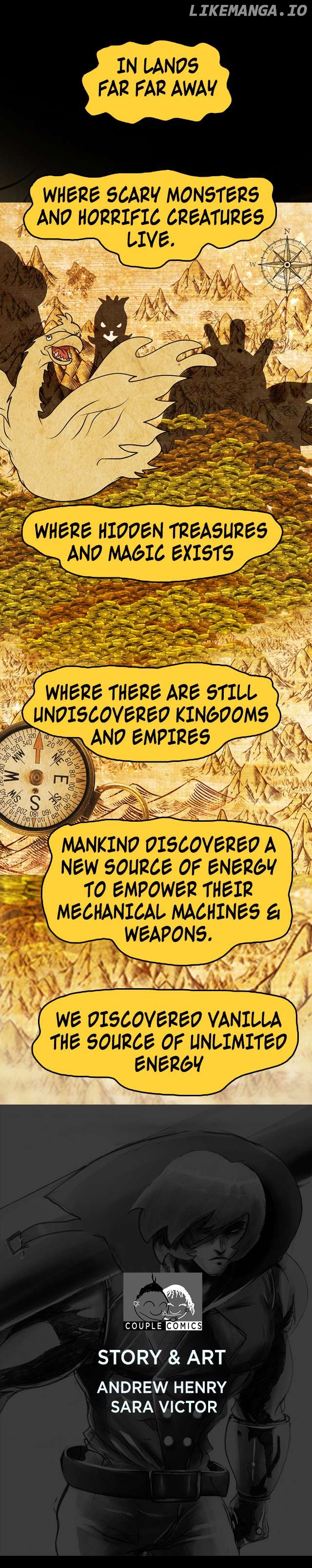 Vanilla Land Chapter 62 - Page 2