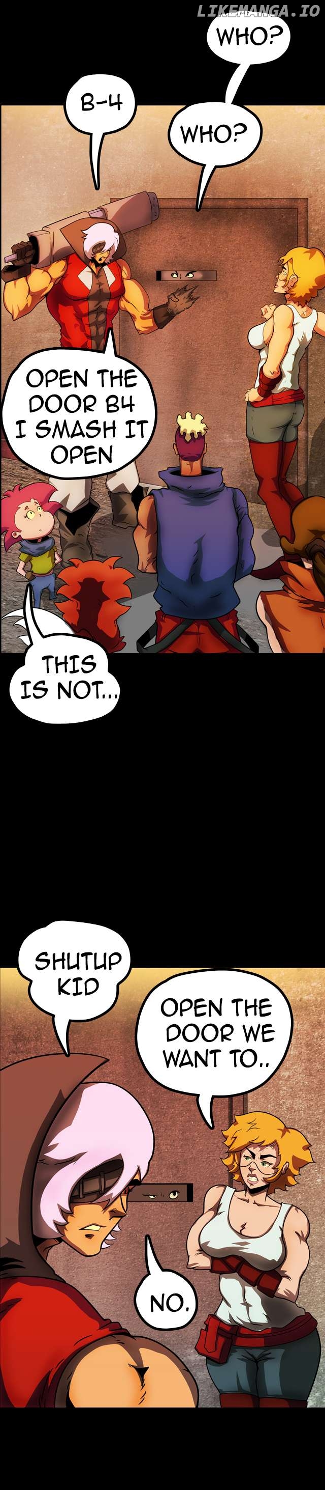 Vanilla Land Chapter 62 - Page 4