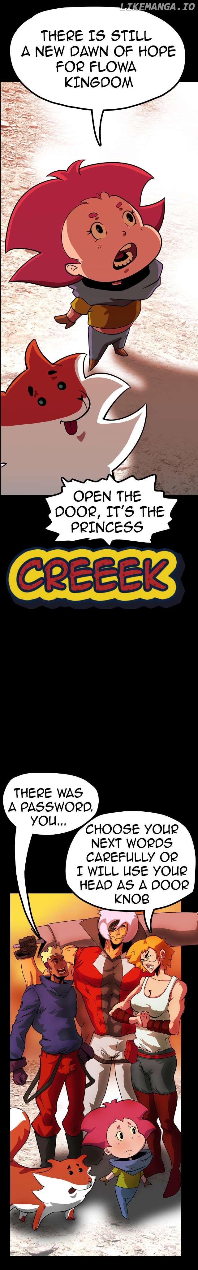 Vanilla Land Chapter 62 - Page 5