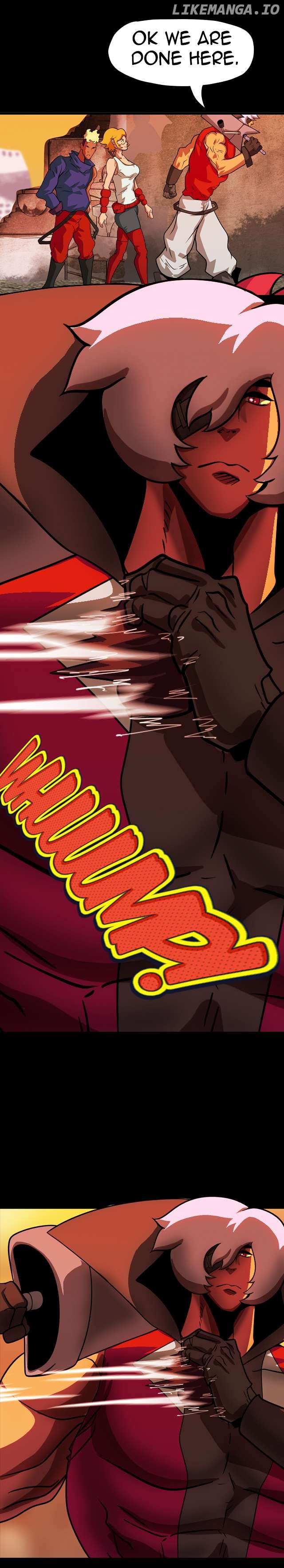 Vanilla Land Chapter 63 - Page 5