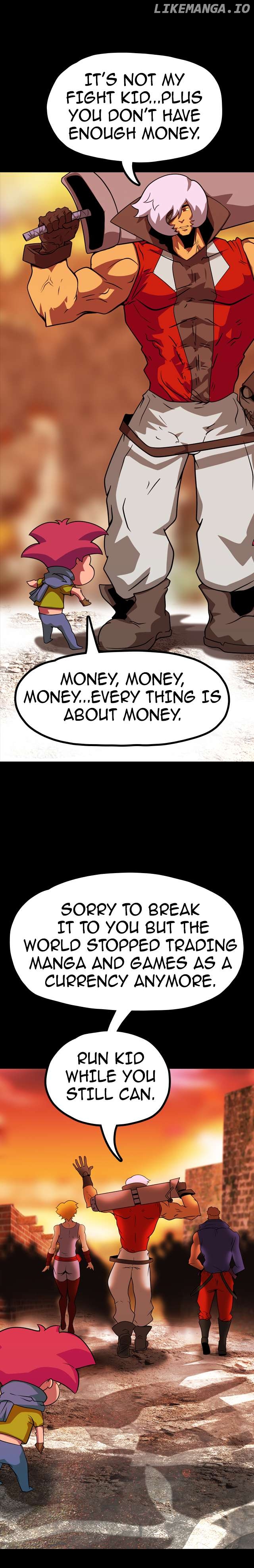 Vanilla Land Chapter 64 - Page 4