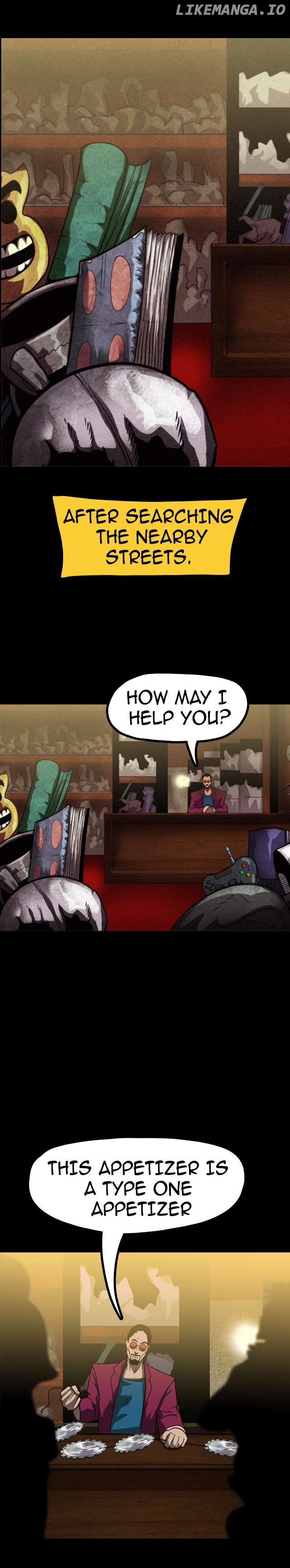 Vanilla Land Chapter 65 - Page 4