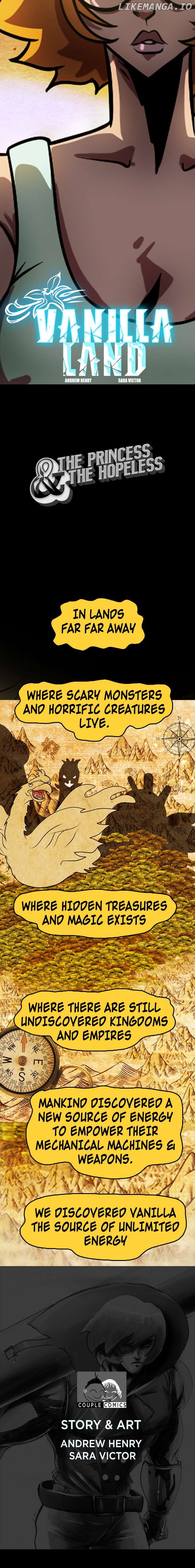 Vanilla Land Chapter 66 - Page 1