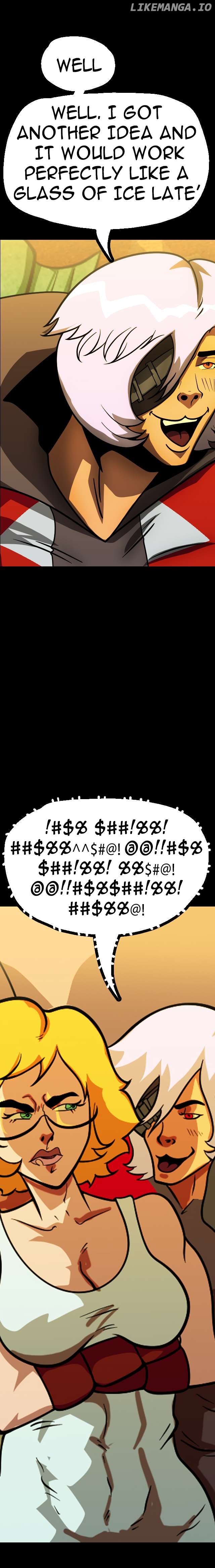 Vanilla Land Chapter 66 - Page 4