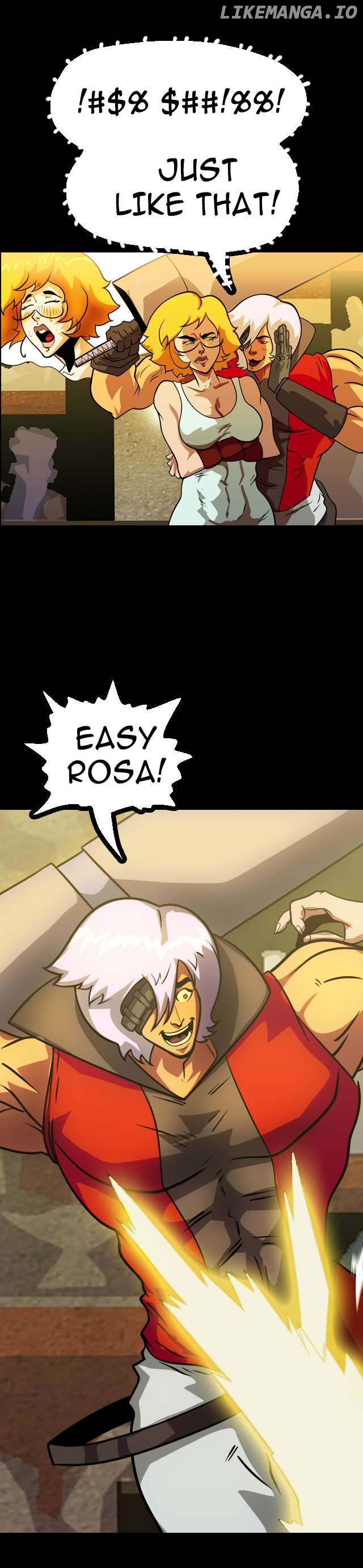 Vanilla Land Chapter 66 - Page 5