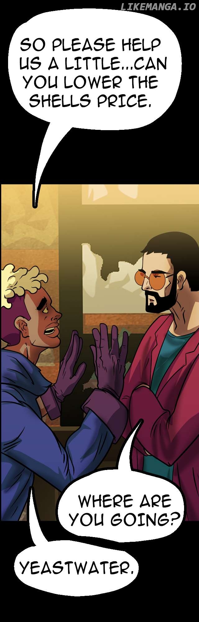 Vanilla Land Chapter 67 - Page 4