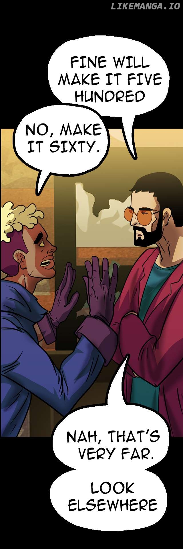 Vanilla Land Chapter 67 - Page 5