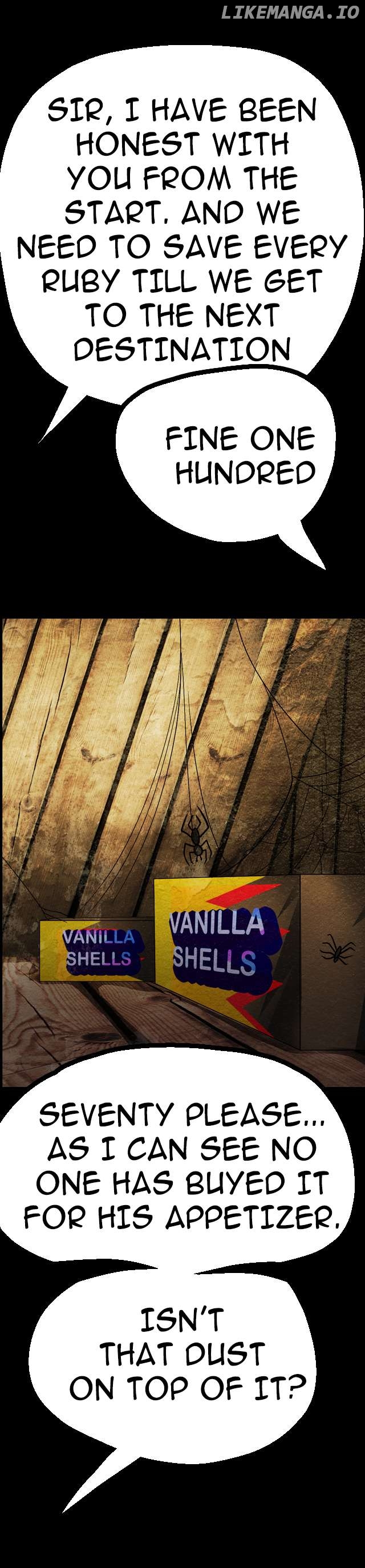 Vanilla Land Chapter 67 - Page 6