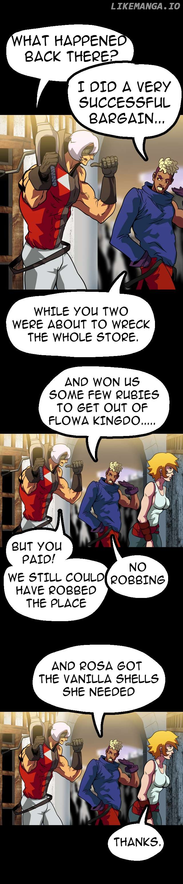 Vanilla Land Chapter 68 - Page 3