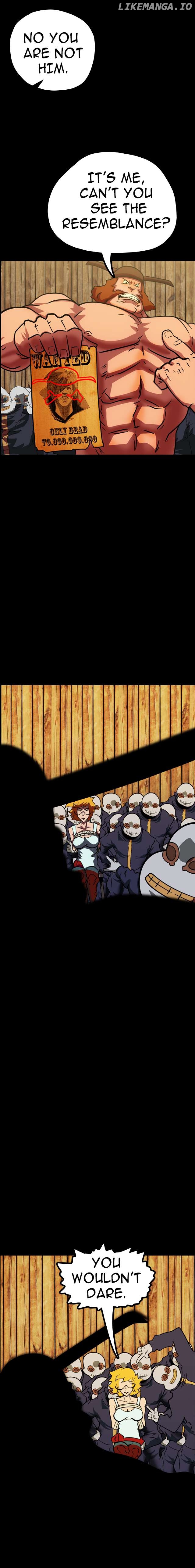 Vanilla Land Chapter 69.1 - Page 2