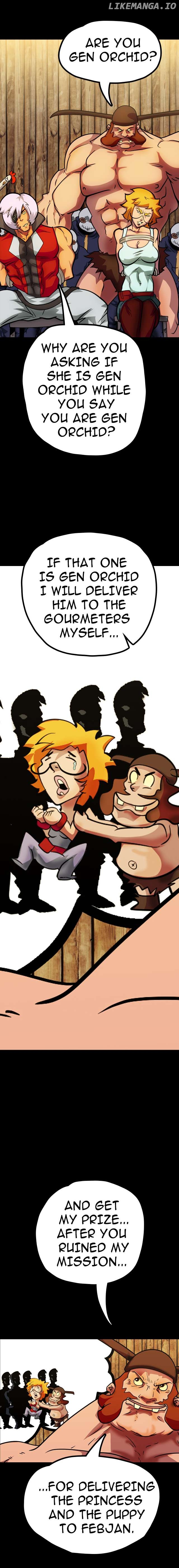 Vanilla Land Chapter 69.1 - Page 3